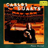 Carlos Duarte - Piano Recital