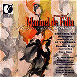 Simn Bolvar Symphony Orchestra - Music of Manuel de Falla