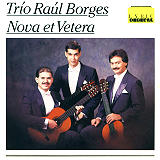 Tro Ral Borges - Nova et Vetera