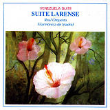 Suite Larense (CD Cover)