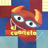 El Cuarteto - El Diablo Suelto (LP cover)