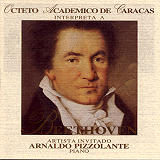 Octeto Acadmico de Caracas - Interpreta a Beethoven