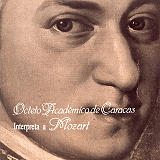 Octeto Acadmico de Caracas - Interpreta a Mozart
