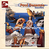 Paul Desenne Ensemble - Tocatas Galeonicas