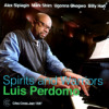Luis Perdomo - Spirits And Warriors