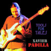 Xavier Padilla - Tools For Tales (Alternative Cover)