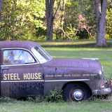 Steel House - Steel House