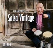 Gerardo Rosales - Salsa Vintage