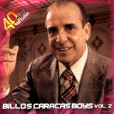 Billo's Caracas Boys - 40 Aos 40 Exitos Vol.2