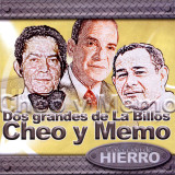 Billos - Dos Grandes De La Billo's - Cheo y Memo / Coleccin De Hierro