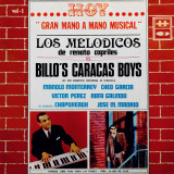 Los Meldicos - Billos - Gran Mano a Mano Musical