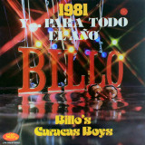 Billo's Caracas Boys -  1981 y... Para Todo El Ao