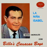 Billo's Caracas Boys -  Memo Morales con Billo's Caracas Boys - La Nia Isabel