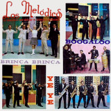 Los Meldicos - Brinca Brinca, Ye Ye, Boogaloo y Pompo