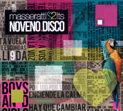 Masseratti 2lts - Noveno Disco