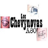 Los Chevynovas - Los Chevynovas A80