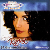Karina - 14 Exitos de Karina (Serie Lo Mximo)