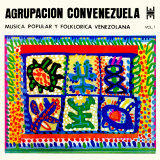 Convenezuela - Msica Popular y Folklrica Venezolana Vol.1