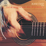 Alirio Díaz - Guitar Music of Spain & Latin America