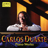 Carlos Duarte - Piano Works