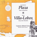 Cantoría Alberto Grau - Plaza / Villa-Lobos