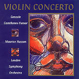 Gonzalo Castellanos-Yumar - Violin Concerto