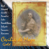 Cecilia De Majo - Gold