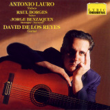 David De Los Reyes - Antonio Lauro Valses
