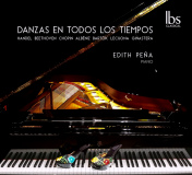 Edith Peña - Danzas En Todos Los Tiempos