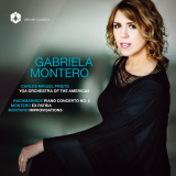 Gabriela Montero - Rachmaninov: Piano Concerto No. 2 / Montero: Ex Patria, Improvisations