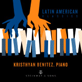 Kristhyan Benitez - Latin American Classics