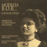 Orquesta Filarmnica Nacional - Modesta Bor/Genocidio