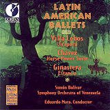 Simn Bolvar Symphony Orchestra - Latin American Ballets