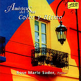 Rose Marie Sader - Color y Ritmo