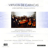 Virtuosi De Caracas - Arcangelo Corelli / Antonio Vivaldi