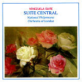 Suite Central (CD Cover)
