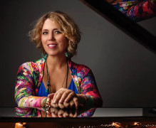 Gabriela Montero (Photo by Anders Brogaard)