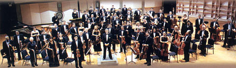 Orquesta Sinfónica Venezuela (Photo: Jorge Maya)