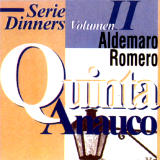 Aldemaro Romero - Serie Dinners Vol. 2 Quinta Anauco