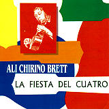 Alí Chirino Brett - La Fiesta Del Cuatro