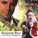 Benjamín Brea - Christmas' Saxes