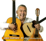 Cheo Hurtado - 42 Años Instrumenteando
