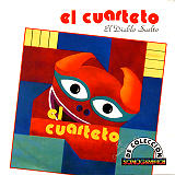 El Cuarteto - El Diablo Suelto (CD cover)