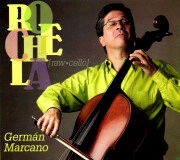 Germán Marcano - Rochela (Raw.cello)