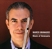 Marco Granados - Music Of Venezuela