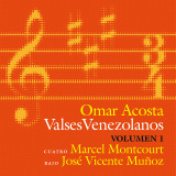 Omar Acosta - Valses Venezolanos Vol.1