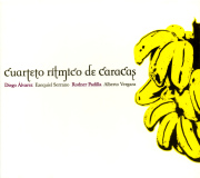 Cuarteto Rítmico de Caracas - Encuentro