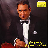 Andy Durán - A Jazzy Latin Beat