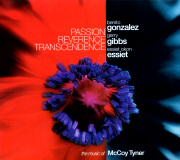 Benito Gonzlez - Passion Reverence Transcendence: The Music of McCoy