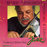 Federico Britos Ruiz - Blues Concerto
